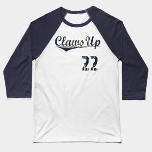 Claws up... Baseball T-Shirt